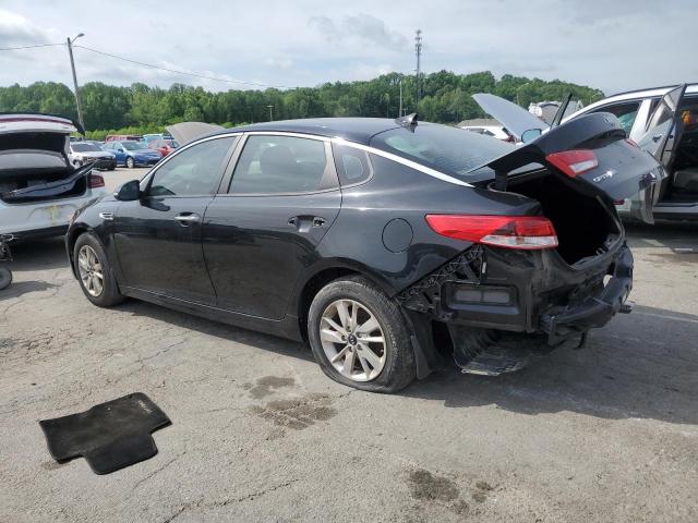  KIA OPTIMA 2016 Black