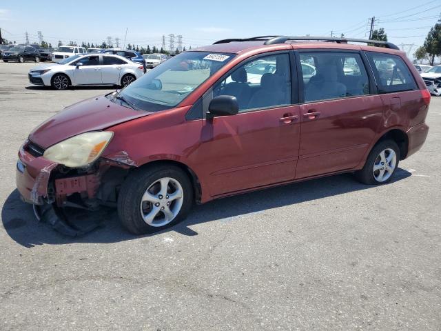 2004 Toyota Sienna Ce  