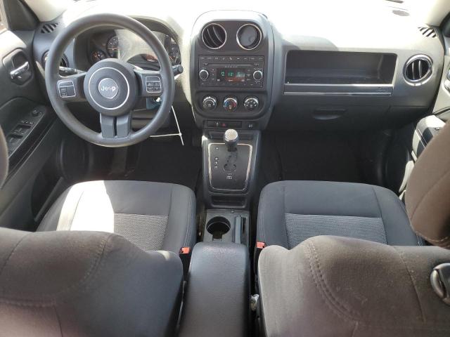 Паркетники JEEP PATRIOT 2015 Червоний