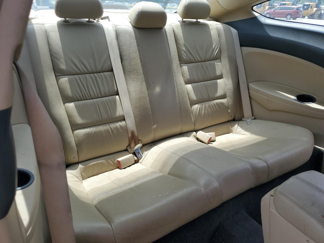 2008 Honda Accord Exl VIN: 1HGCS228X8A001105 Lot: 55619345