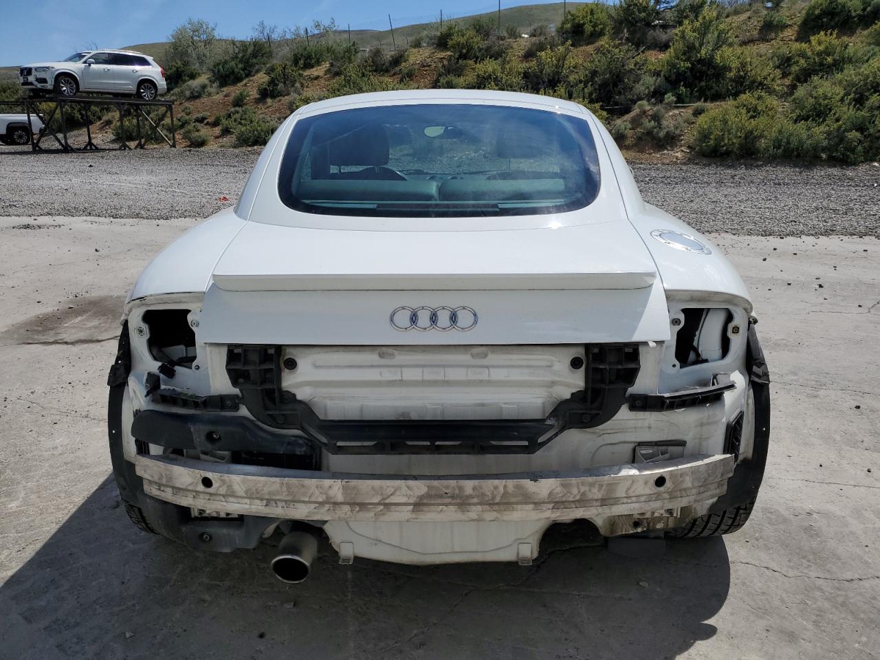 2002 Audi Tt Quattro VIN: TRUWC28N121003537 Lot: 56224125
