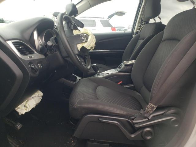  DODGE JOURNEY 2018 Szary