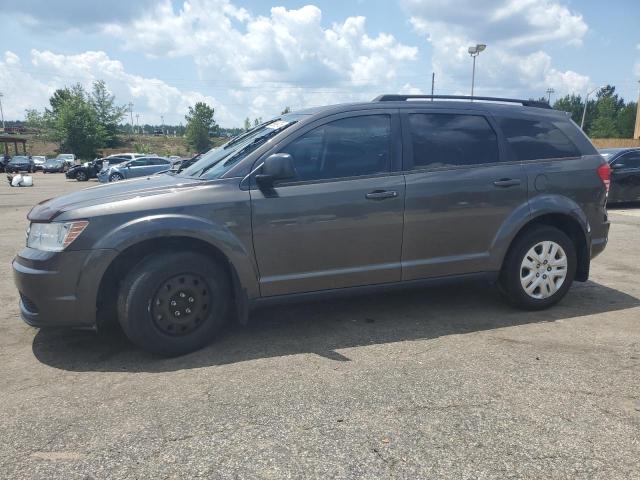  DODGE JOURNEY 2017 Charcoal