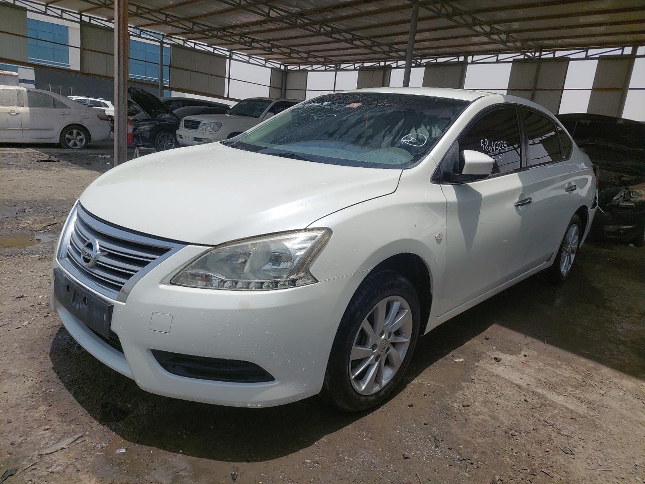 MNTAB7A98G6006178 - 2016 Nissan Sentra - #58643225