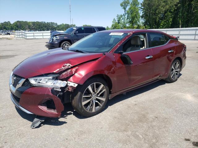 2019 Nissan Maxima S