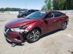 2019 Nissan Maxima S na sprzedaż w Dunn, NC - Front End