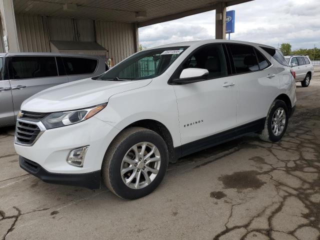  CHEVROLET EQUINOX 2019 Белый