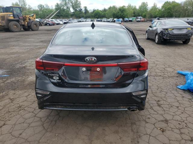  KIA FORTE 2020 Черный