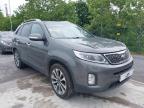 2014 KIA SORENTO KX for sale at Copart ST HELENS