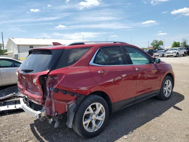  CHEVROLET EQUINOX 1L 2018 Красный