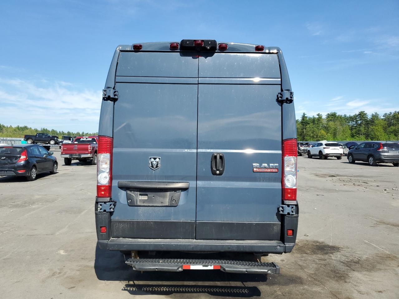 2020 Ram Promaster 3500 3500 High VIN: 3C6URVJG9LE108524 Lot: 57328505