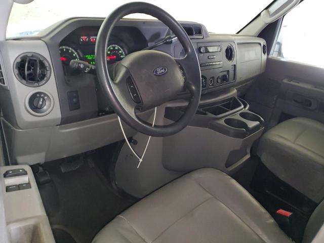 2011 FORD ECONOLINE E350 SUPER DUTY VAN  