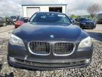 2012 BMW 750 LXI for sale at Copart PA - SCRANTON