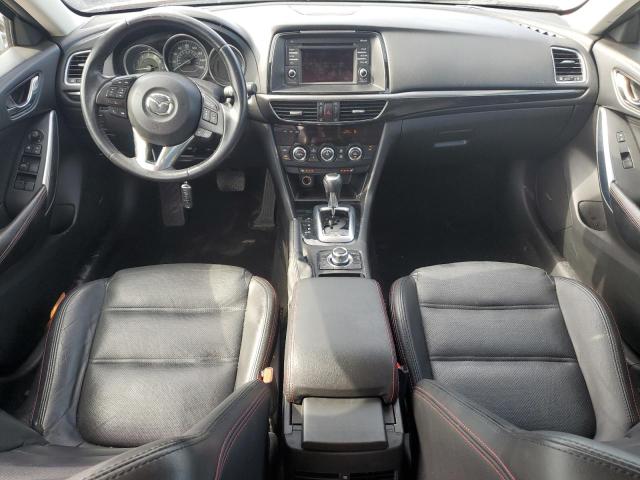  MAZDA 6 2014 Red