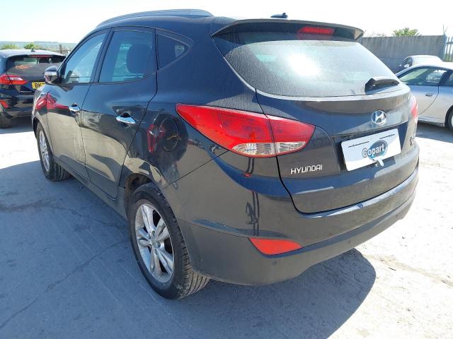 2010 HYUNDAI IX35 PREMI