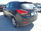 2010 HYUNDAI IX35 PREMI for sale at Copart YORK
