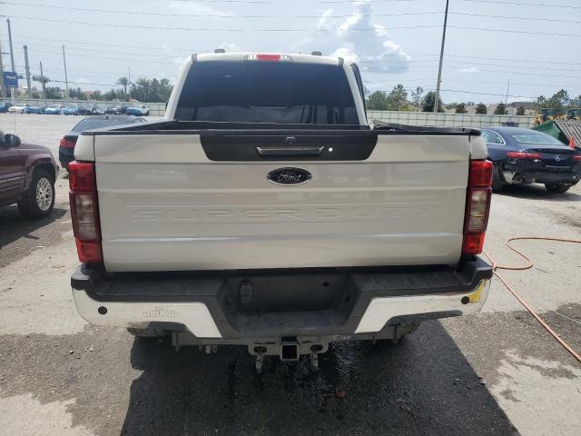  FORD F250 2022 White