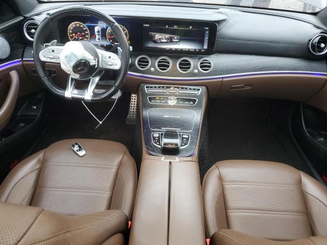  MERCEDES-BENZ E-CLASS 2019 Czarny