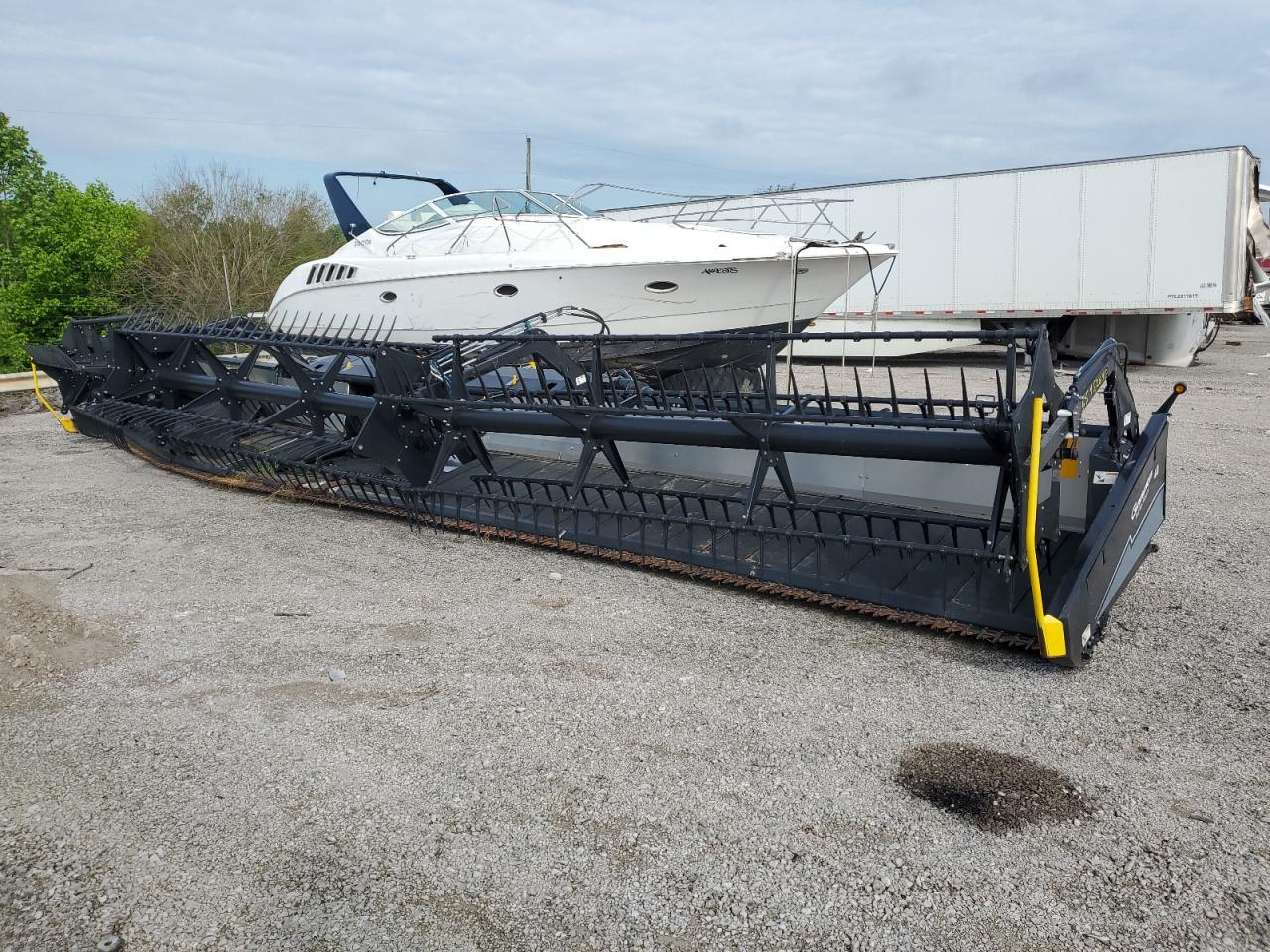 2022 Geringhoff Truflzor zu verkaufen in Lawrenceburg, KY - All Over