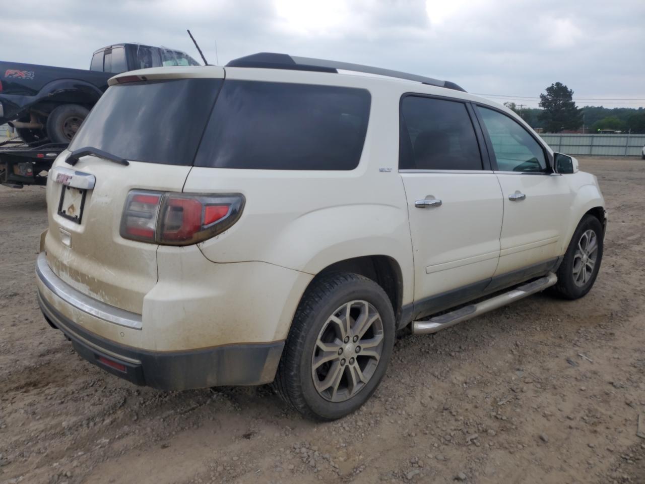 2013 GMC Acadia Slt-1 VIN: 1GKKRRKDXDJ182474 Lot: 57090245