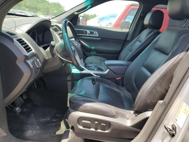  FORD EXPLORER 2015 Silver
