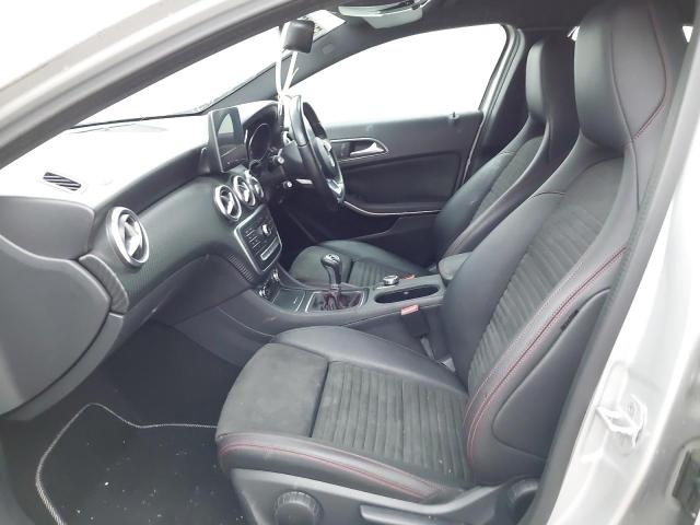 2018 MERCEDES BENZ A 180 D AM