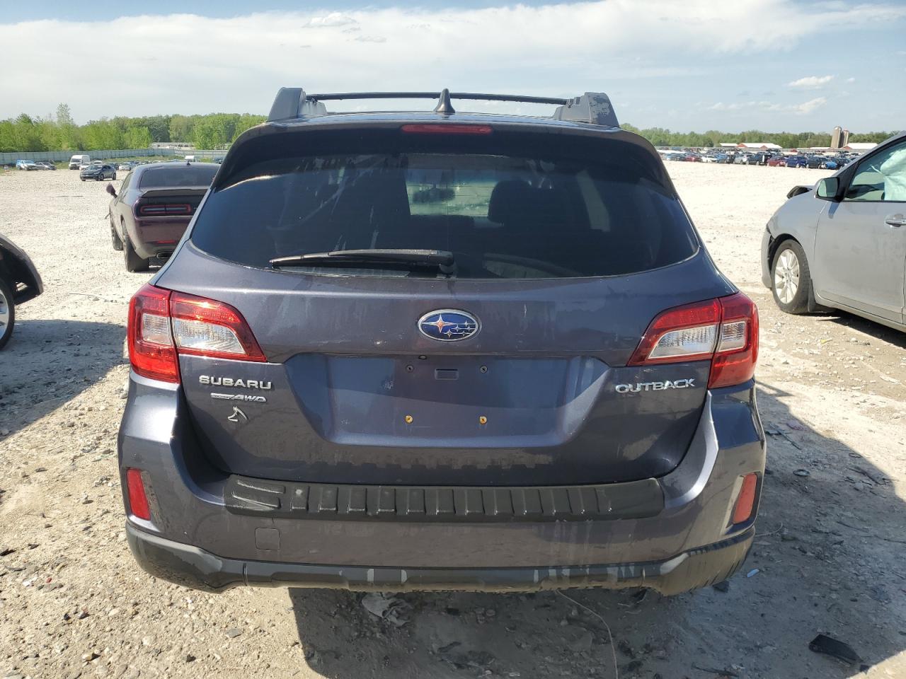 2016 Subaru Outback 2.5I Premium VIN: 4S4BSBDC3G3351380 Lot: 57243945