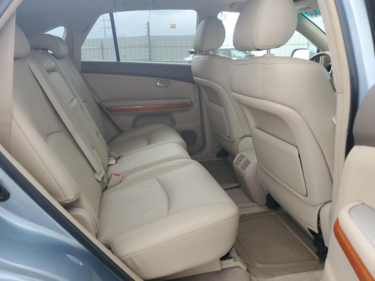 2008 Lexus Rx 350 VIN: 2T2HK31UX8C050174 Lot: 57179335