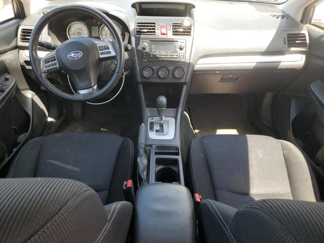 Кроссоверы SUBARU IMPREZA 2014 Синий