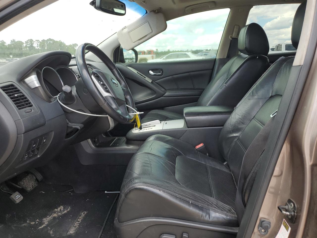 2013 Nissan Murano S VIN: JN8AZ1MU3DW205901 Lot: 56375915