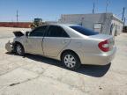 2003 Toyota Camry Le   en Venta en Sun Valley, CA - Front End