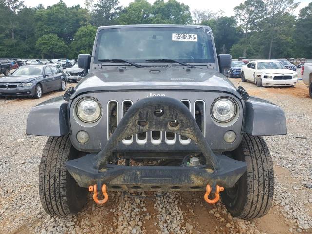  JEEP WRANGLER 2017 Black