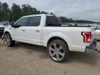 2015 Ford F150 Supercrew للبيع في Greenwell Springs، LA - Front End