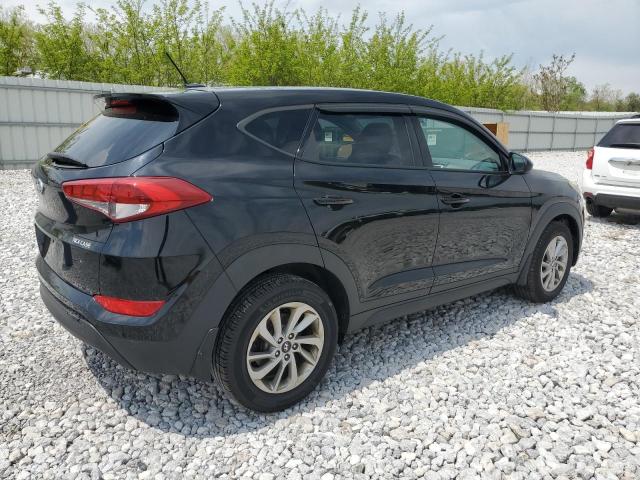 Parquets HYUNDAI TUCSON 2016 Black