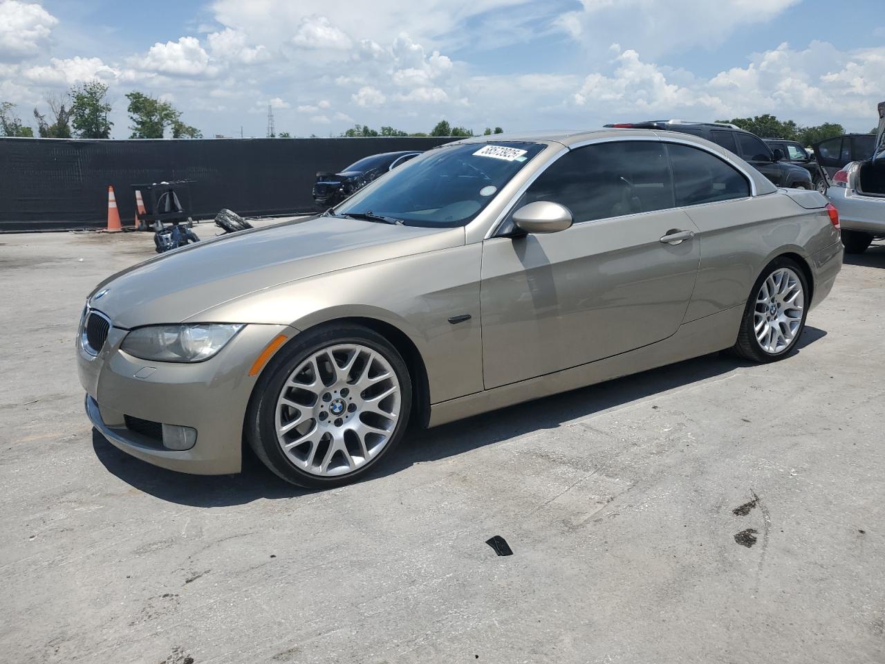 2008 BMW 328 I