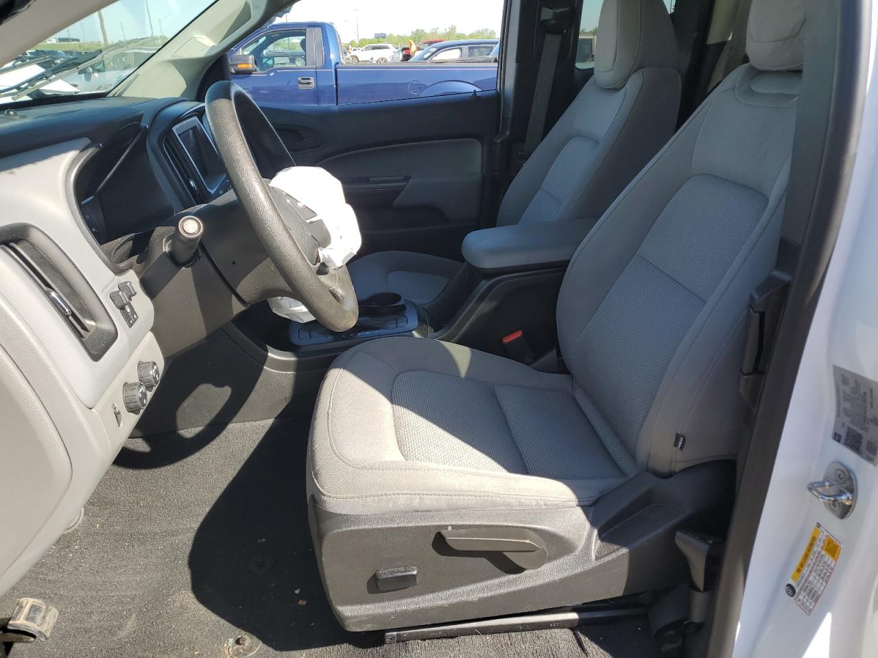 2022 GMC Canyon Elevation VIN: 1GTH6BENXN1295708 Lot: 56898685