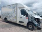2024 RENAULT MASTER for sale at Copart WOLVERHAMPTON