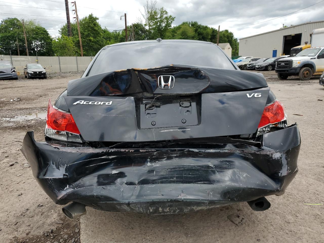 2010 Honda Accord Exl VIN: 1HGCP3F85AA004193 Lot: 58212515