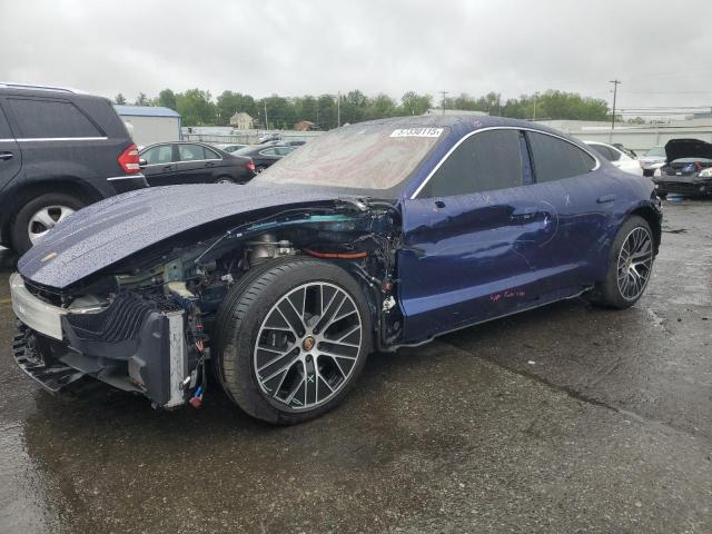 2021 Porsche Taycan Turbo