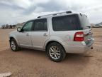 2017 Ford Expedition Limited продається в Phoenix, AZ - Front End