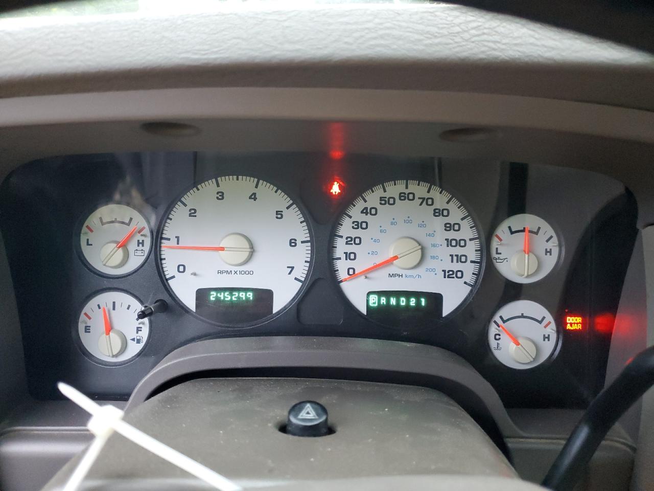 2003 Dodge Ram 1500 St VIN: 1D7HA18D83J609032 Lot: 56306565