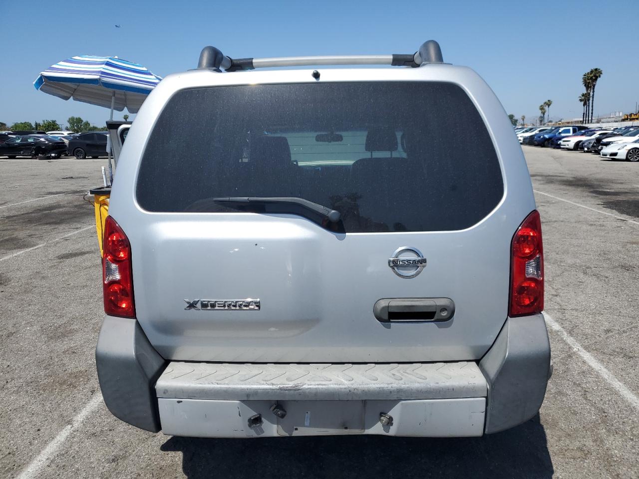 2009 Nissan Xterra Off Road VIN: 5N1AN08U09C503161 Lot: 57393735