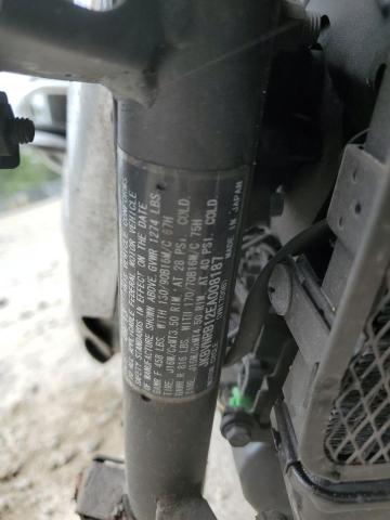 undisplay KAWASAKI VULCAN 17 2014 Два тона