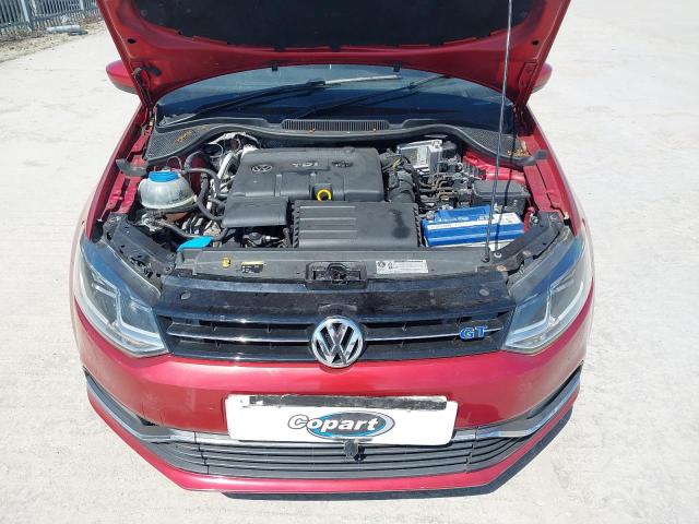 2014 VOLKSWAGEN POLO SEL T