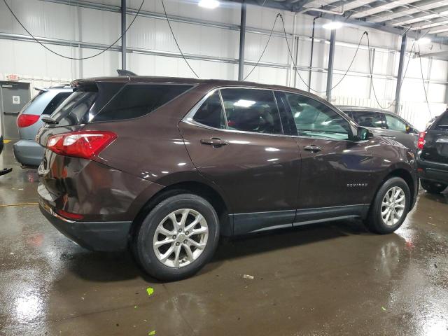  CHEVROLET EQUINOX 2020 Коричневый