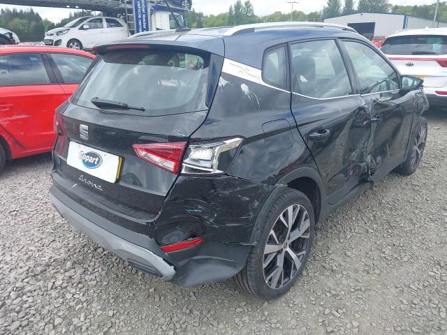 2024 SEAT ARONA XPER