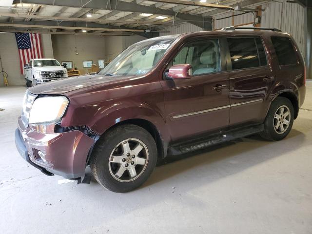 2010 Honda Pilot Touring