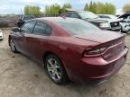 2017 Dodge Charger Sxt zu verkaufen in Anchorage, AK - Front End