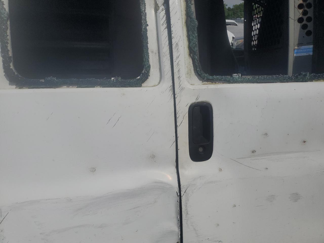 2013 Chevrolet Express G3500 VIN: 1GCZGUCA2D1109137 Lot: 55405925