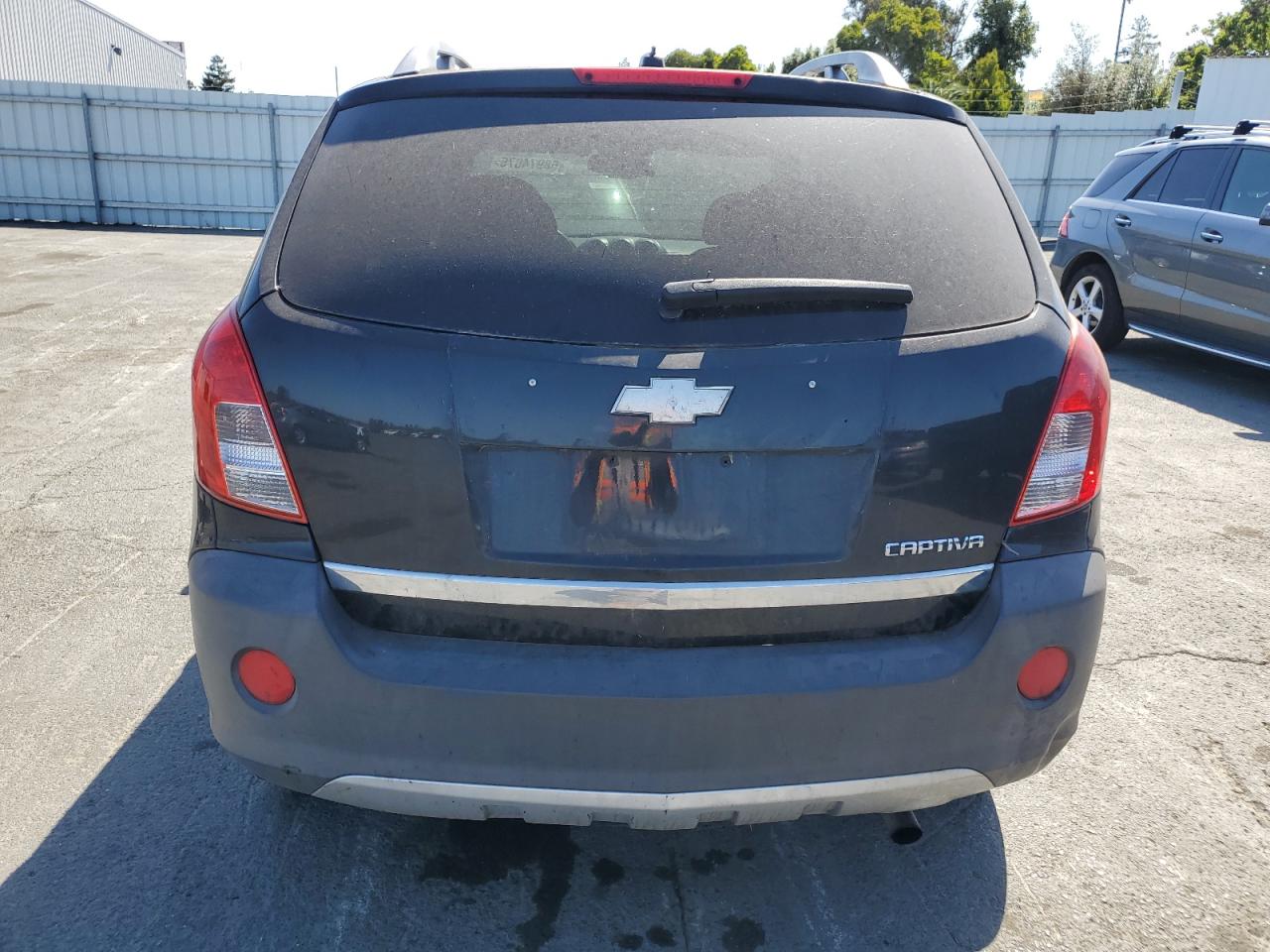 2014 Chevrolet Captiva Ls VIN: 3GNAL2EK5DS620687 Lot: 58974075